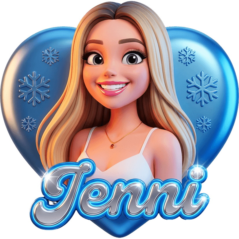 Jenni Azul