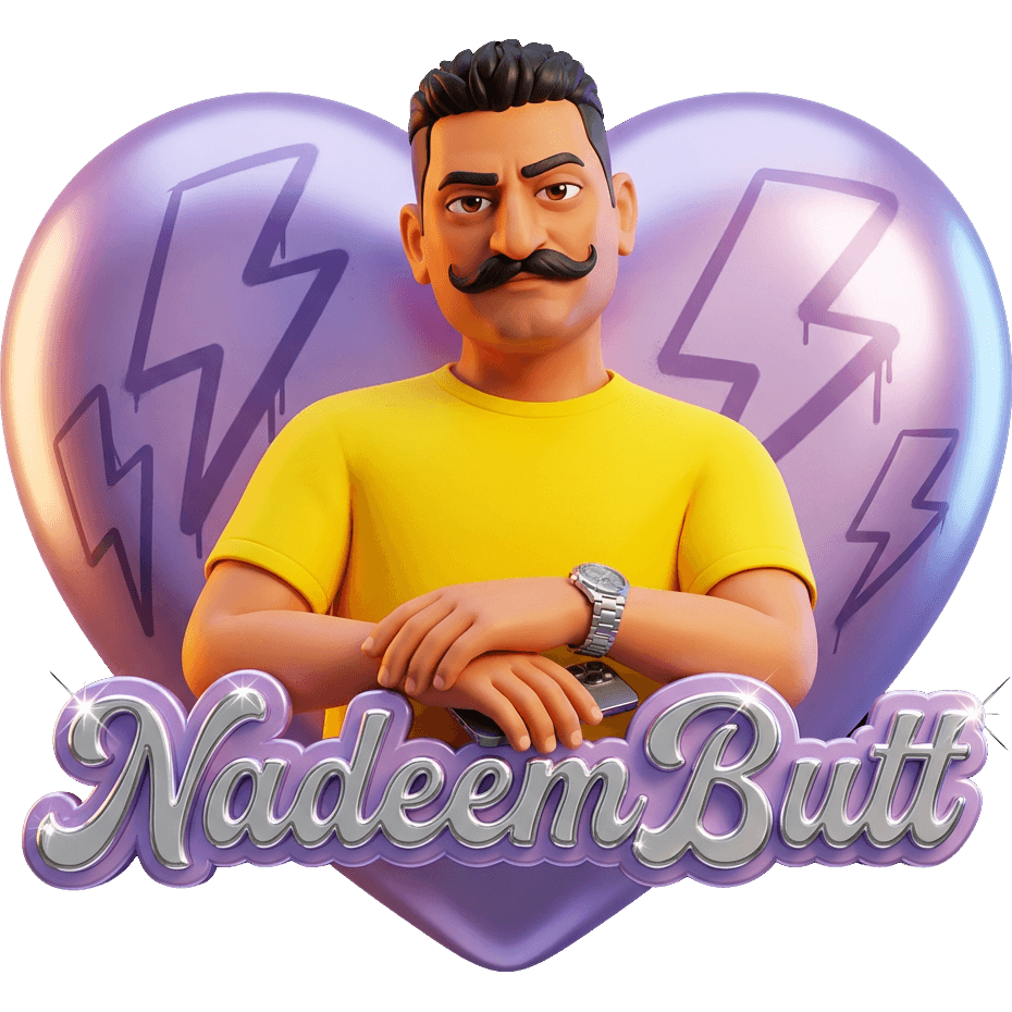 Nadeem Butt Empire