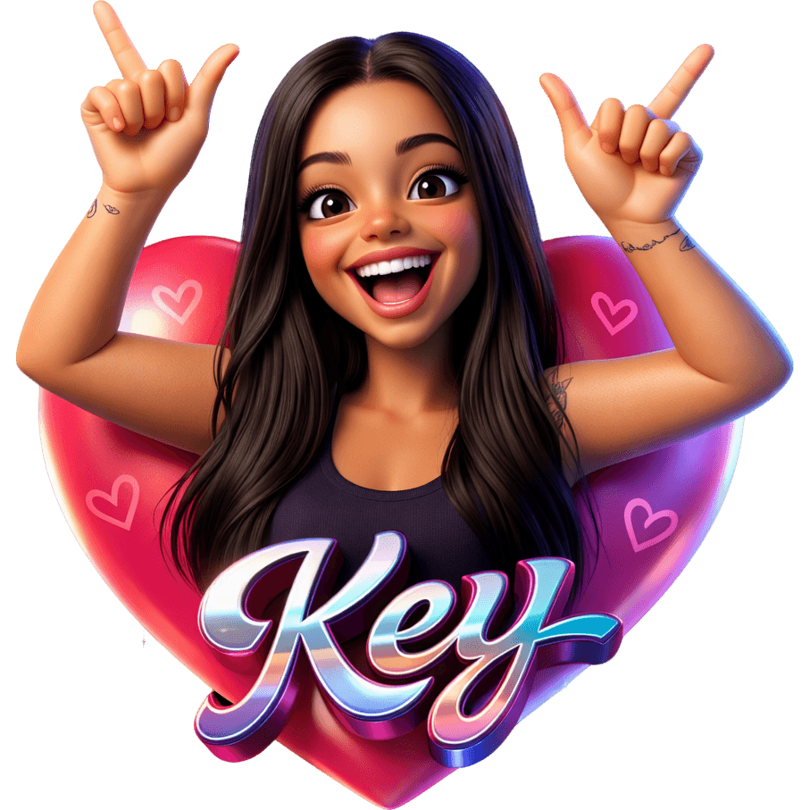 Key em Alta