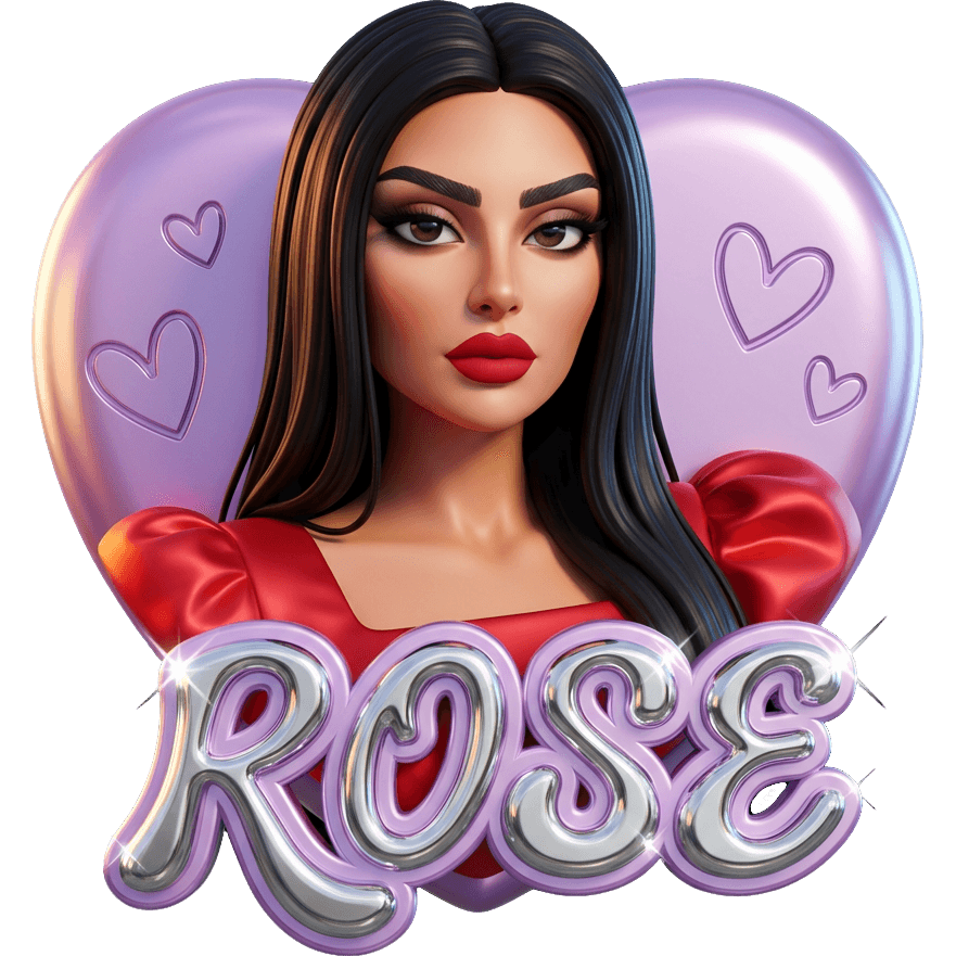 Kırmızı Rose