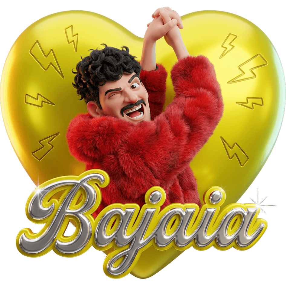 Bajaia Vermelho