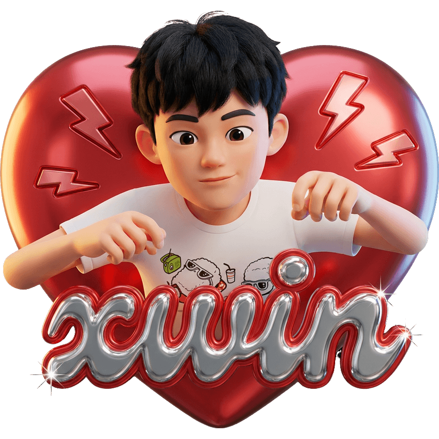 Xwin red