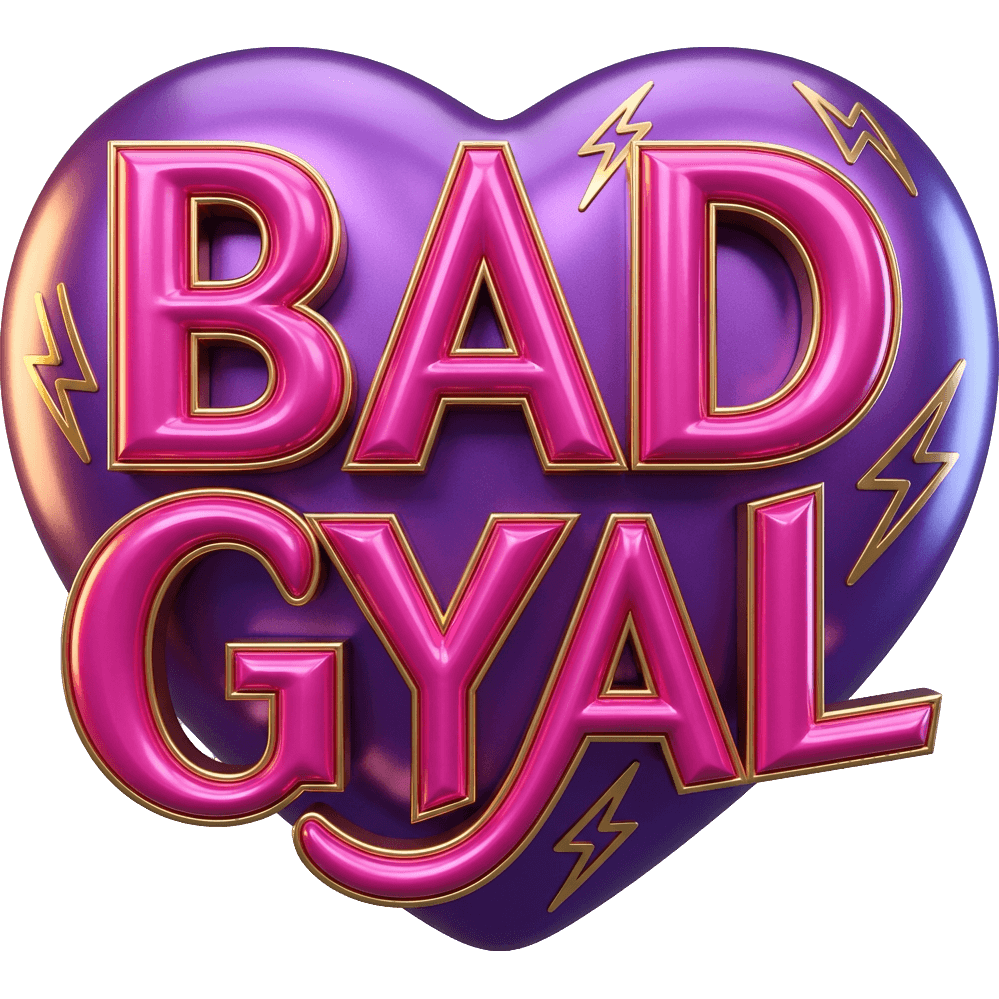 BAD GYAL Vybz