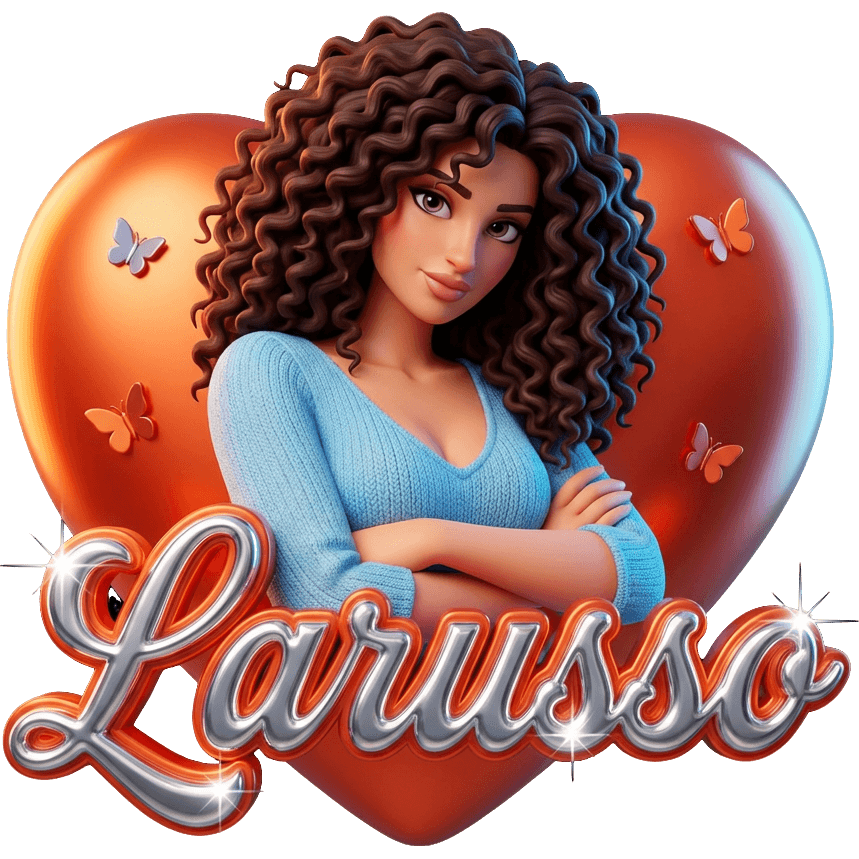 Pose Larusso