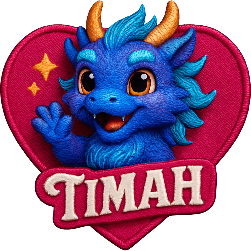 Timah Dragon