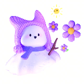 Snow Bloom