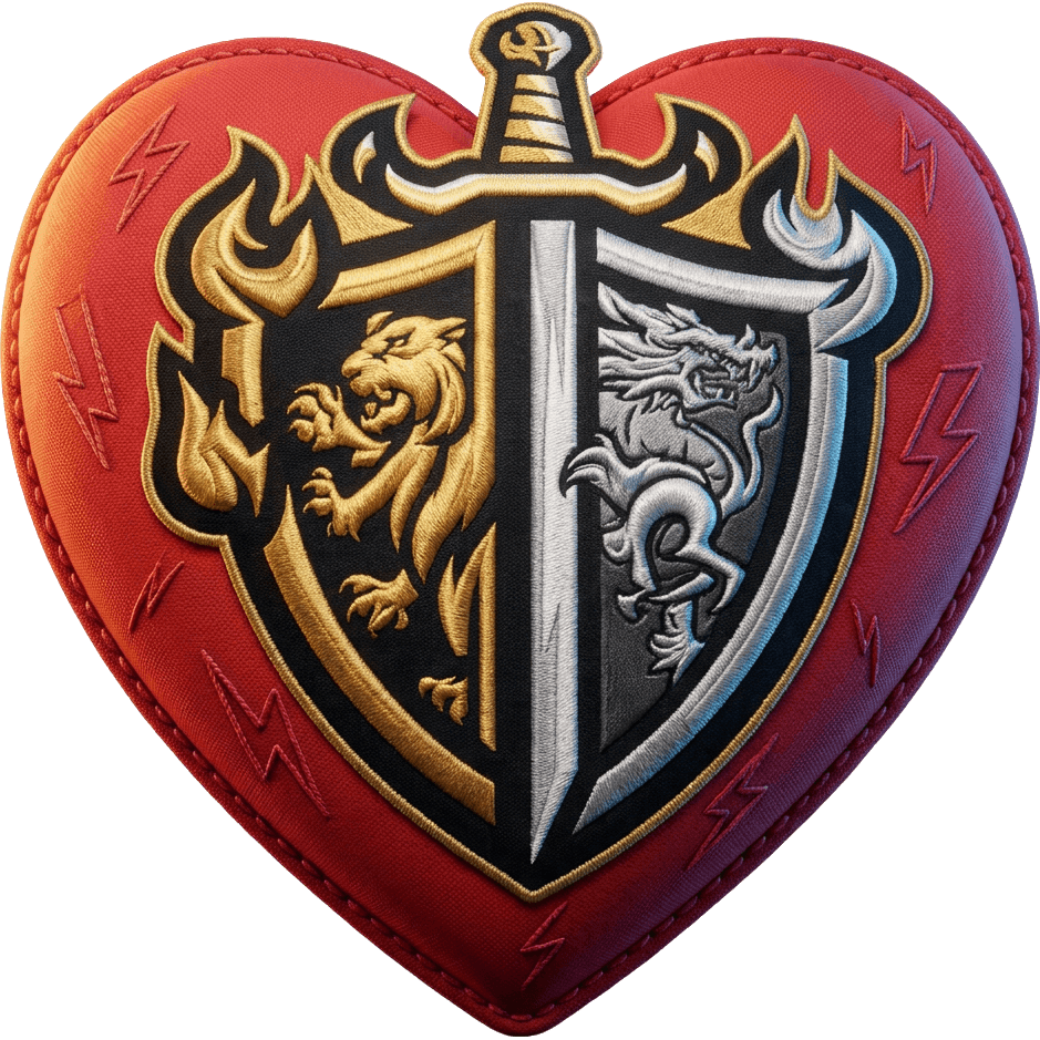 Strike One Crest