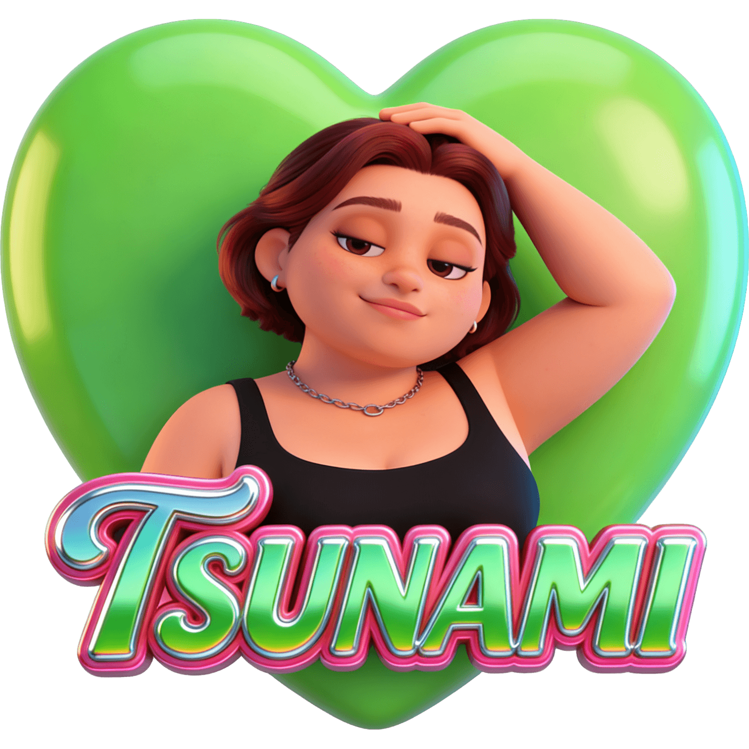 Tsunami Verde