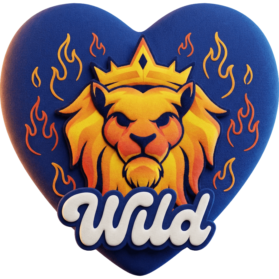Wild Lion