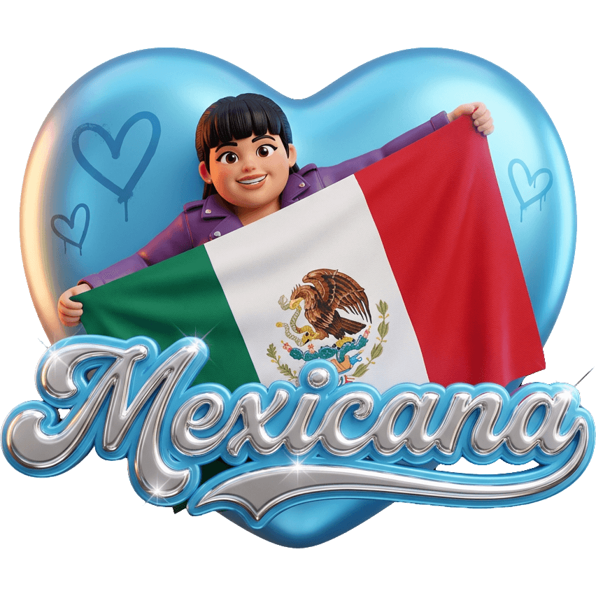 Mexicana Tricolor