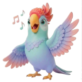Pop Parrot