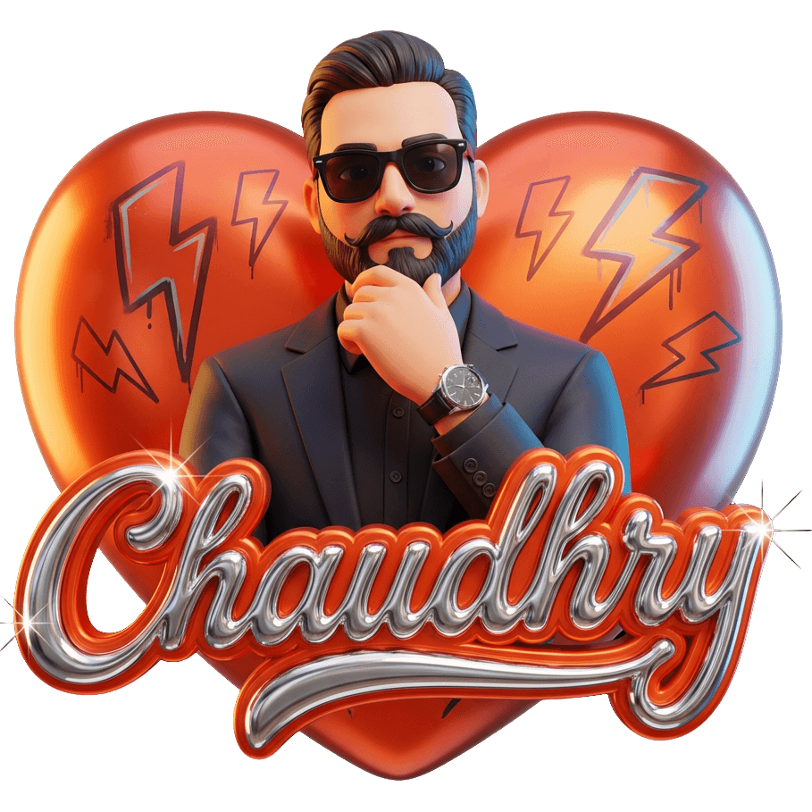 Chaudhry 007