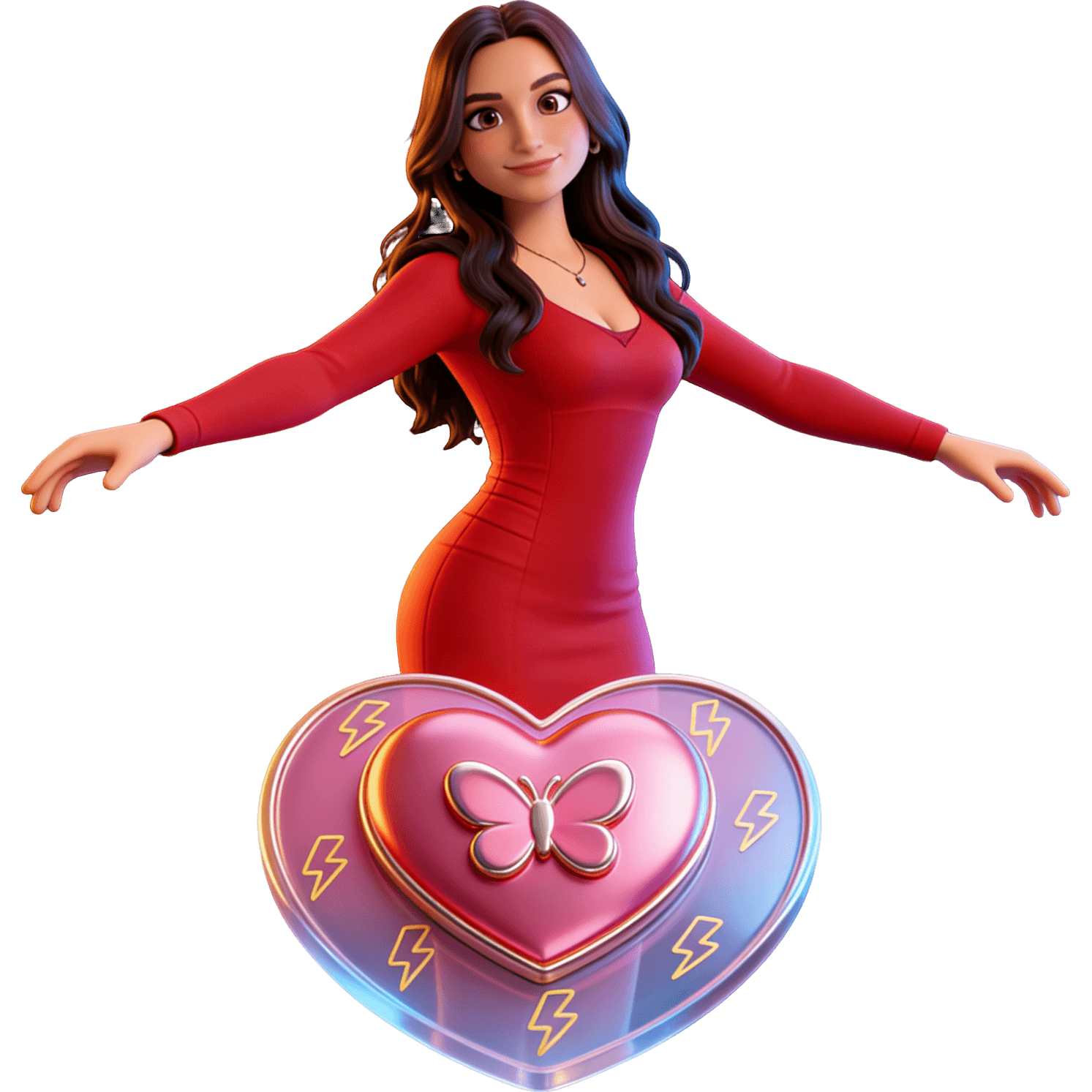 Gabby Pose