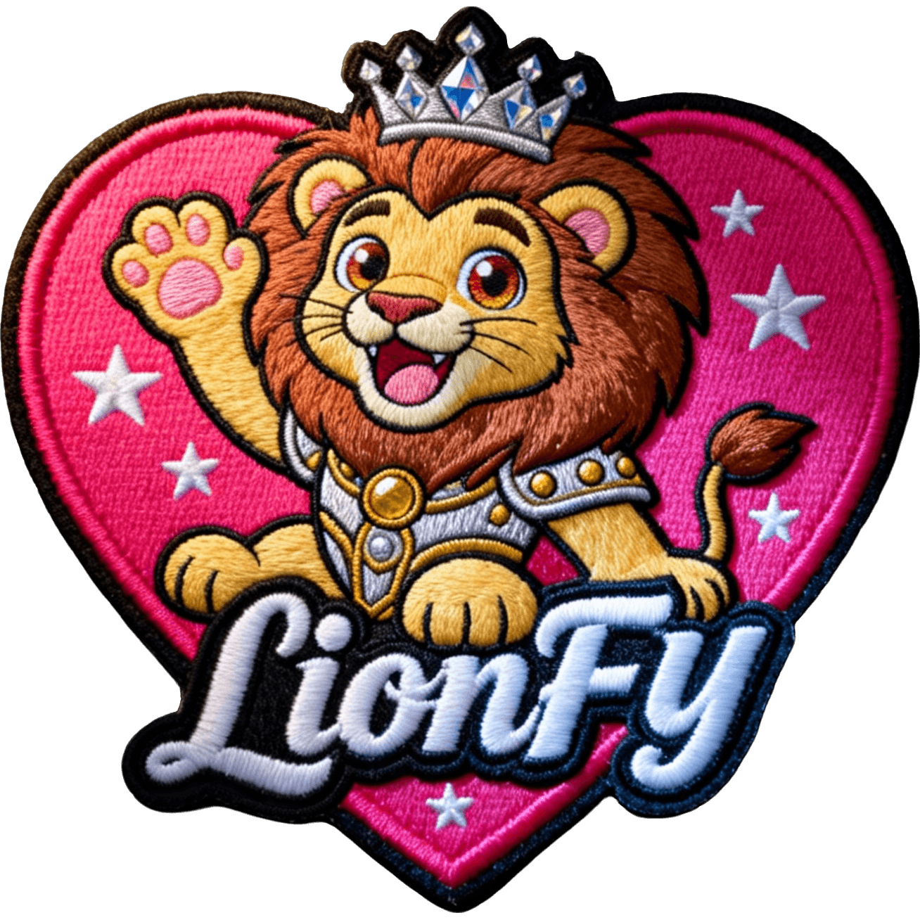 LionFy Oroszlán