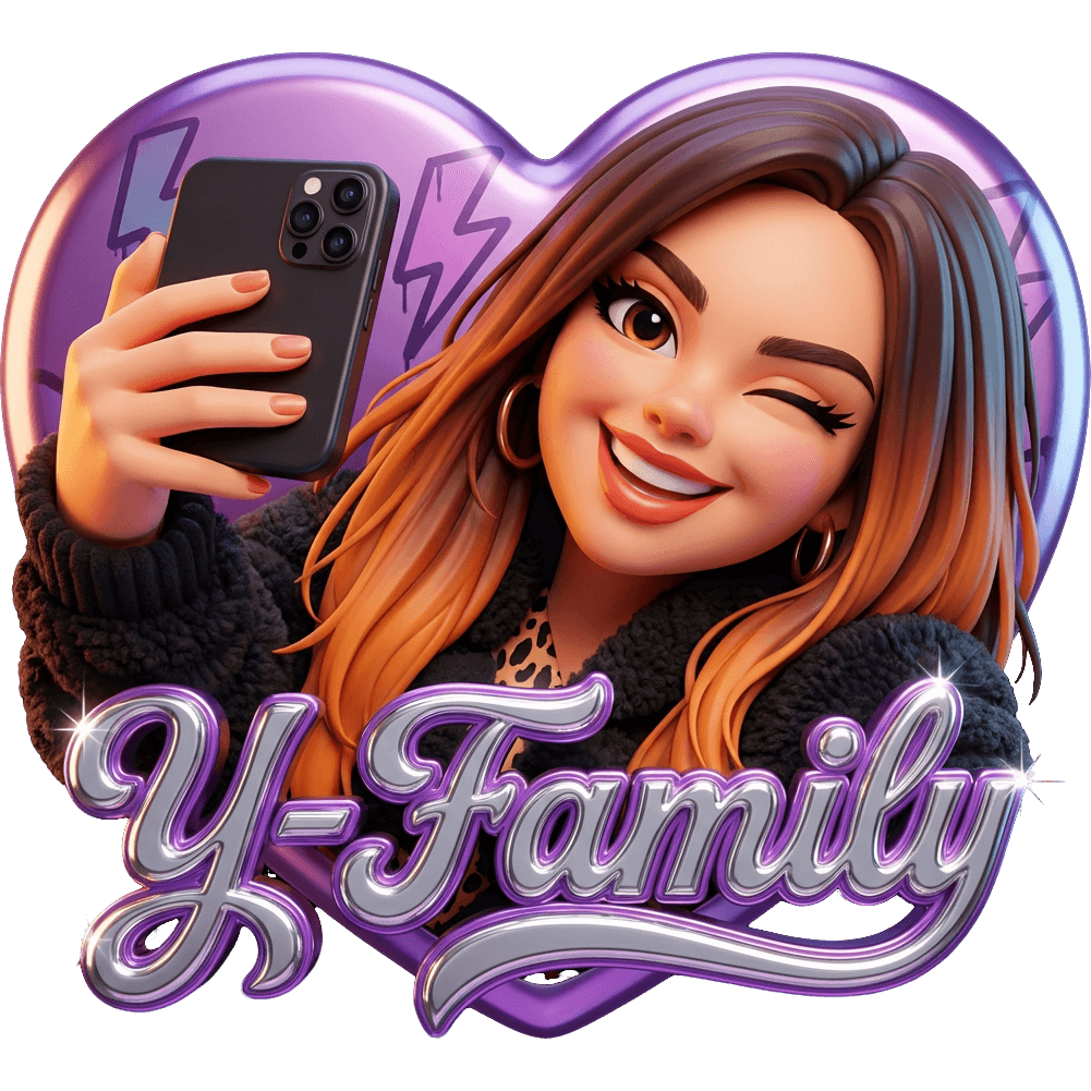 Y-Family Selfie