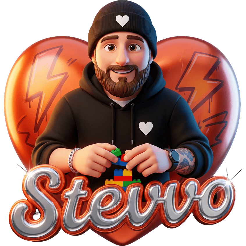 Stevvo Bausteine