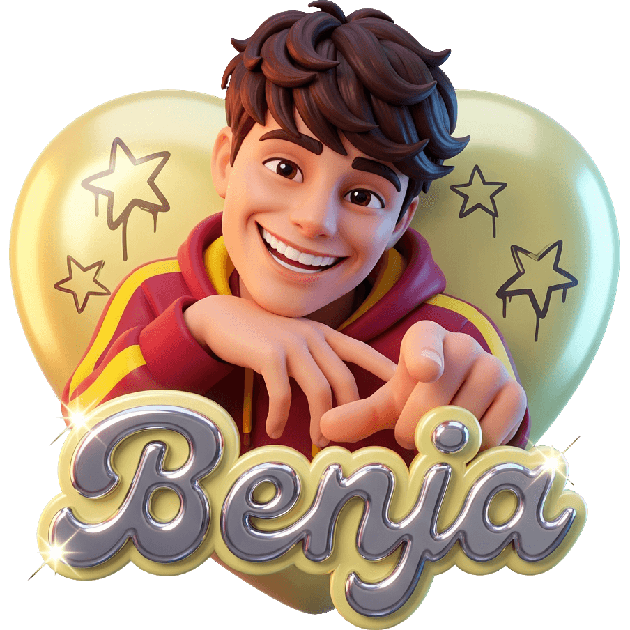 Benja Rojo