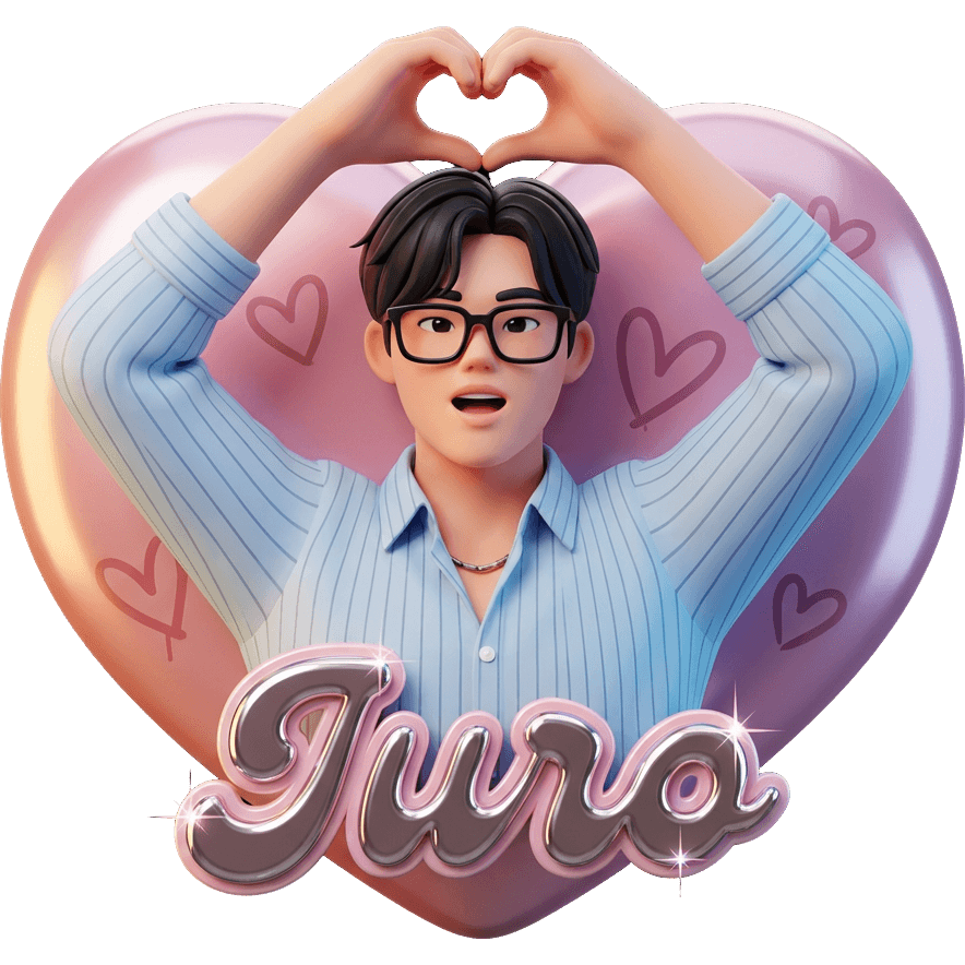 Juro 안경