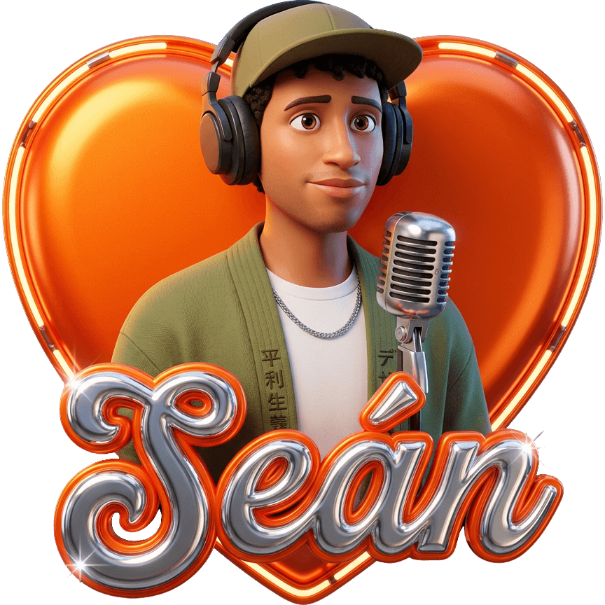 Stay Cool Sean