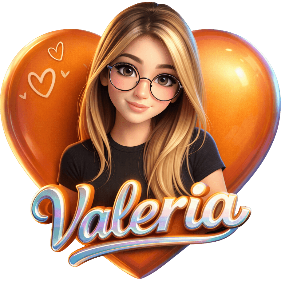 Valeria Naranja