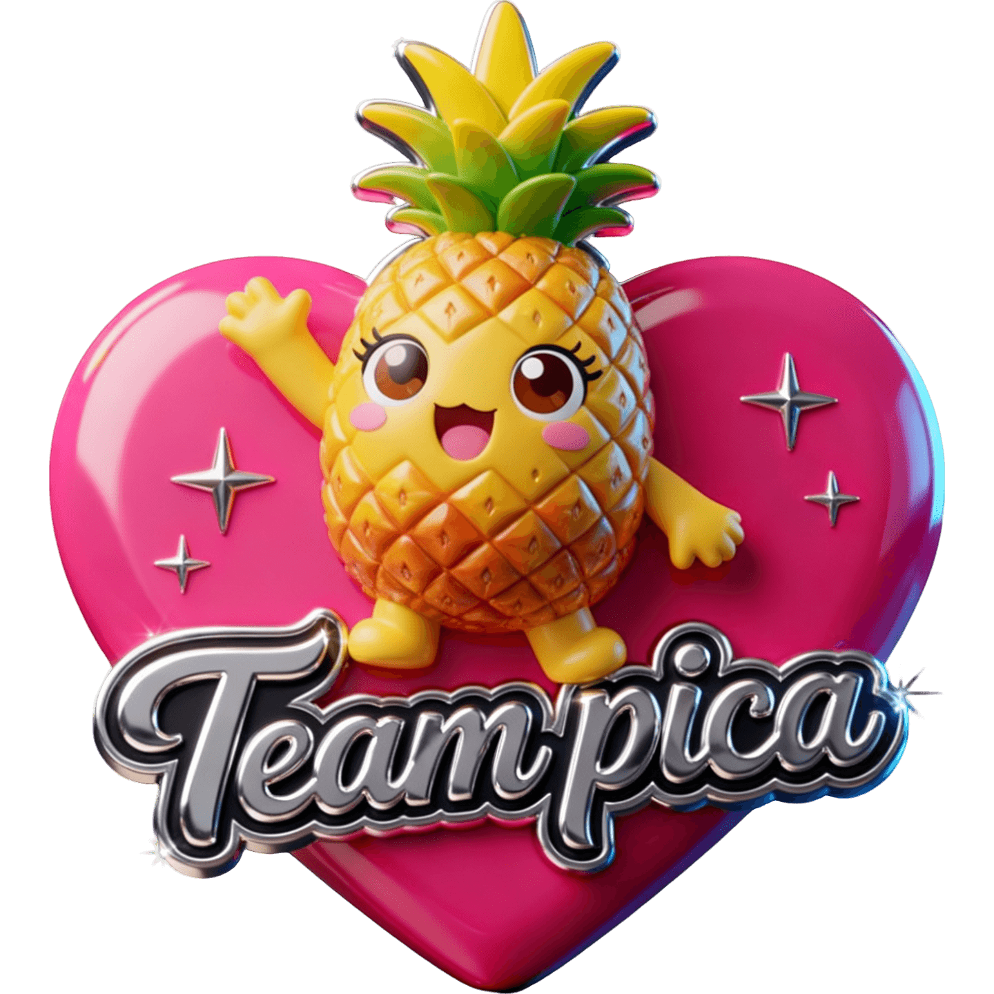 Team pica Piña