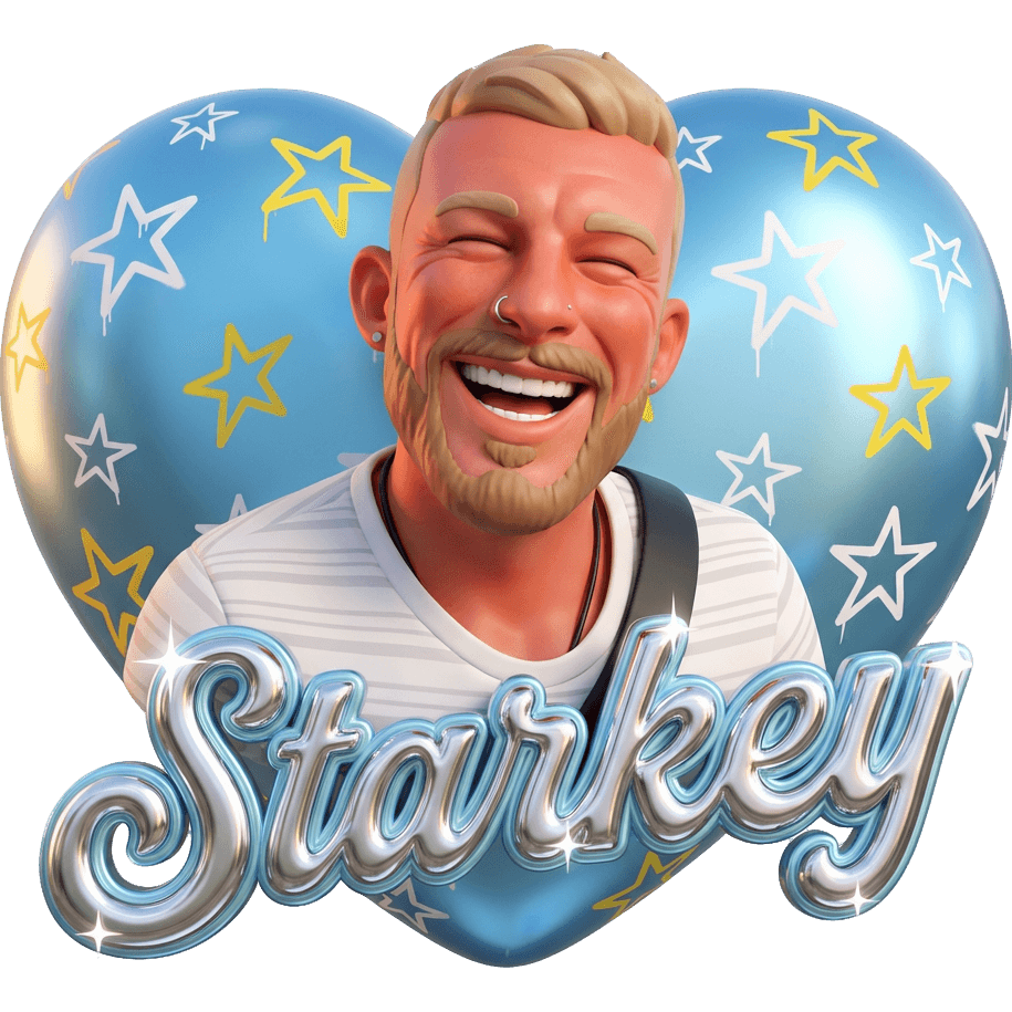 Starkey Stars