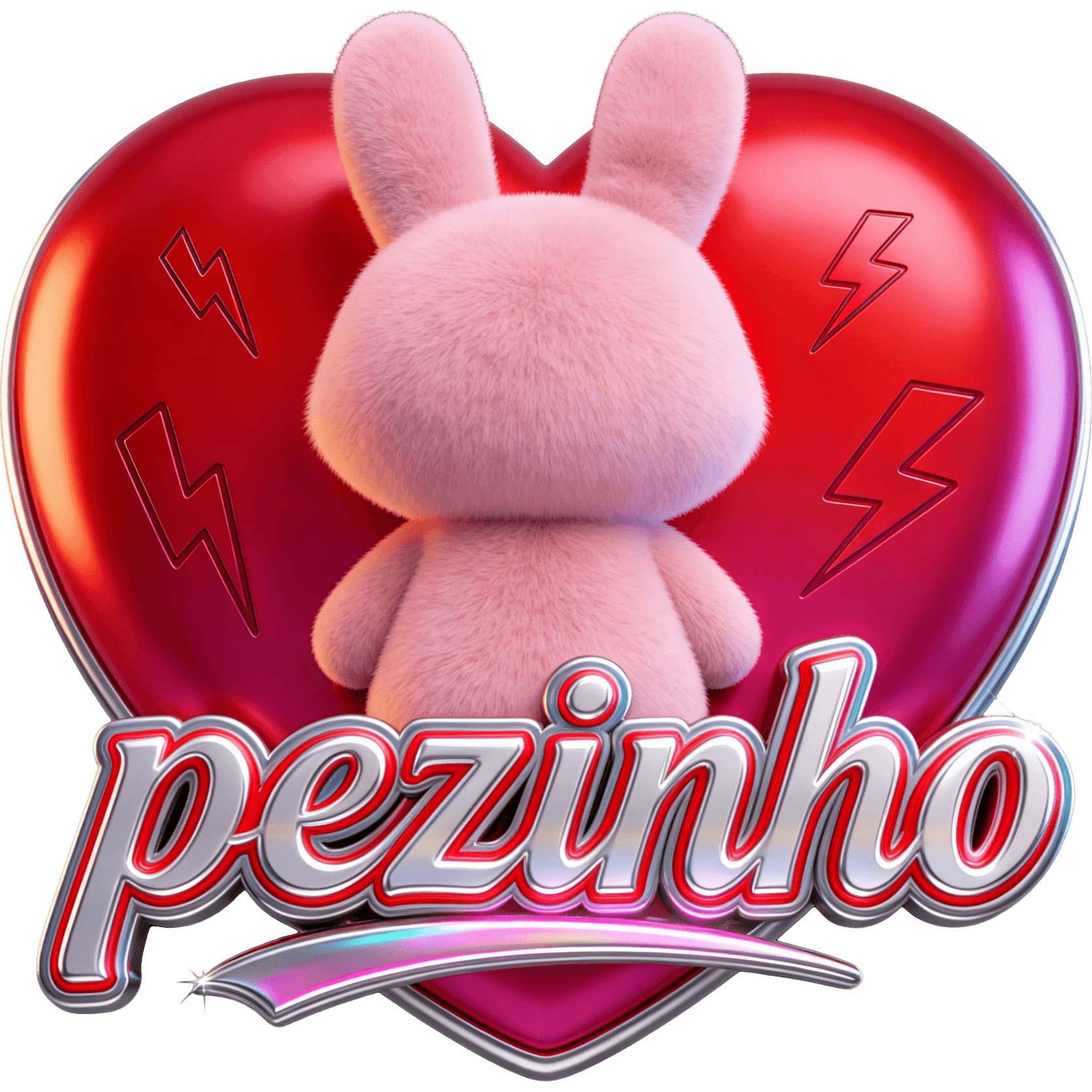 Pezinho Rosa