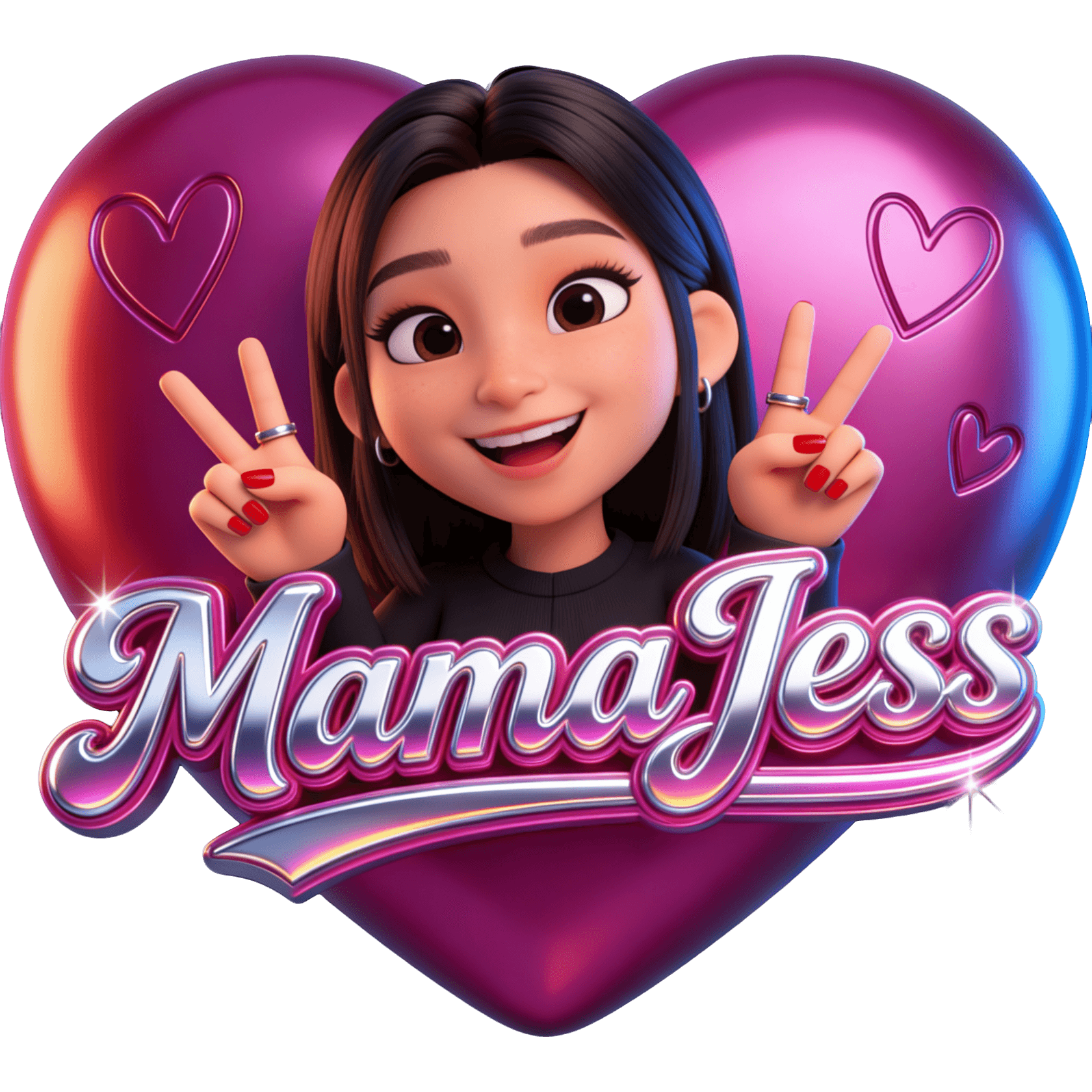 MamaJess ni Boss