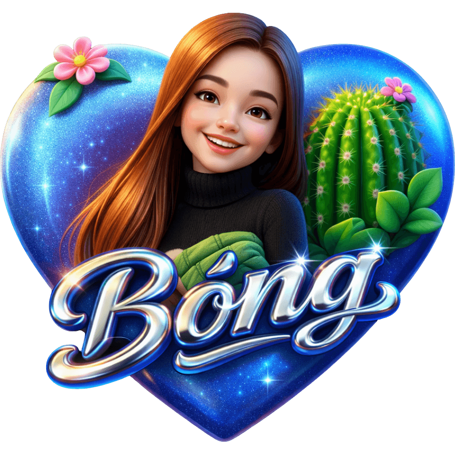 Bóng Nở Hoa
