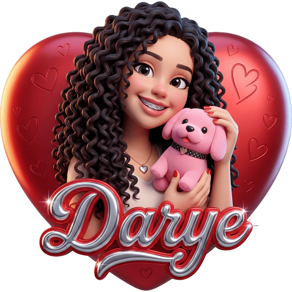 Peluche Darye
