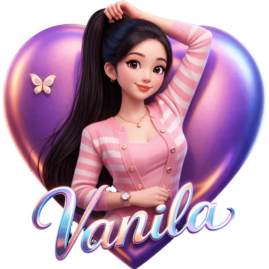 Vanila Pink