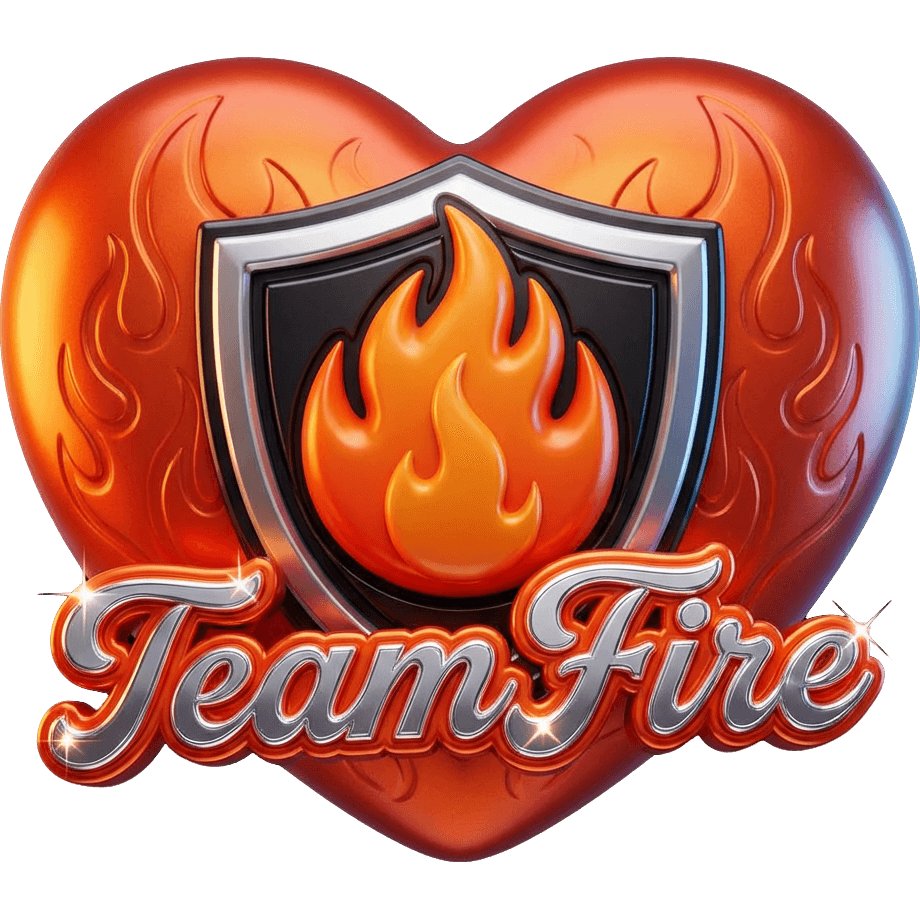 Escudo TeamFire