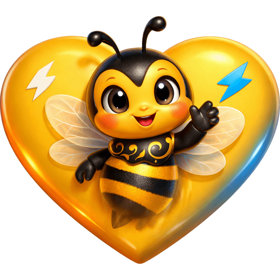 bee positive