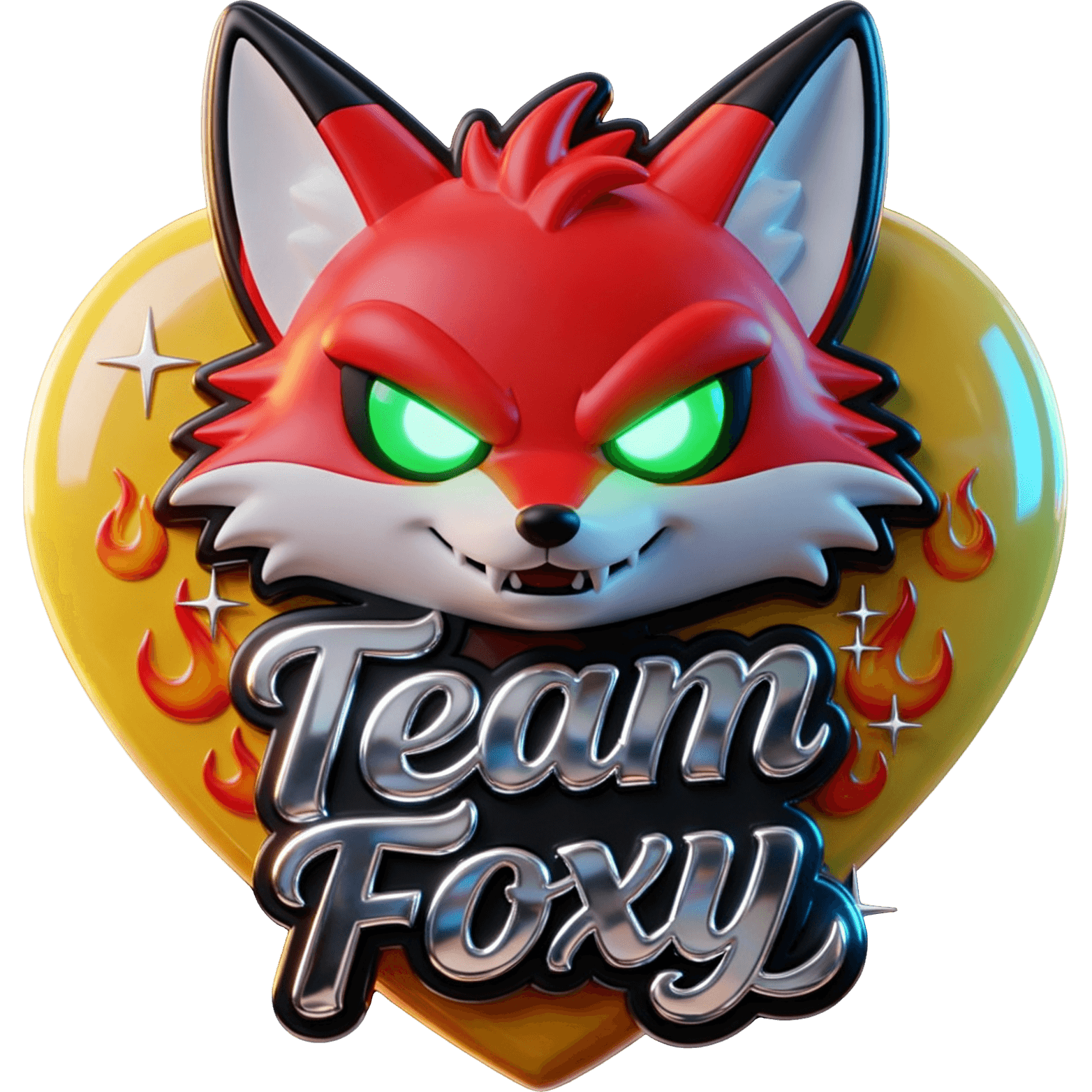 Red Team Foxy
