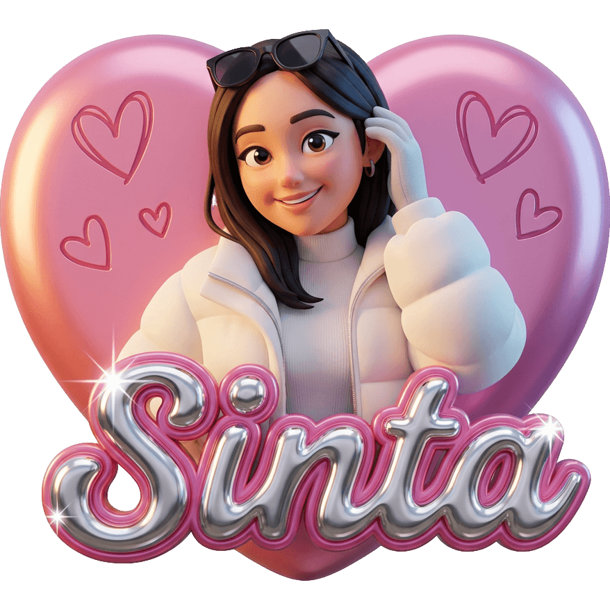 Kacamata Sinta