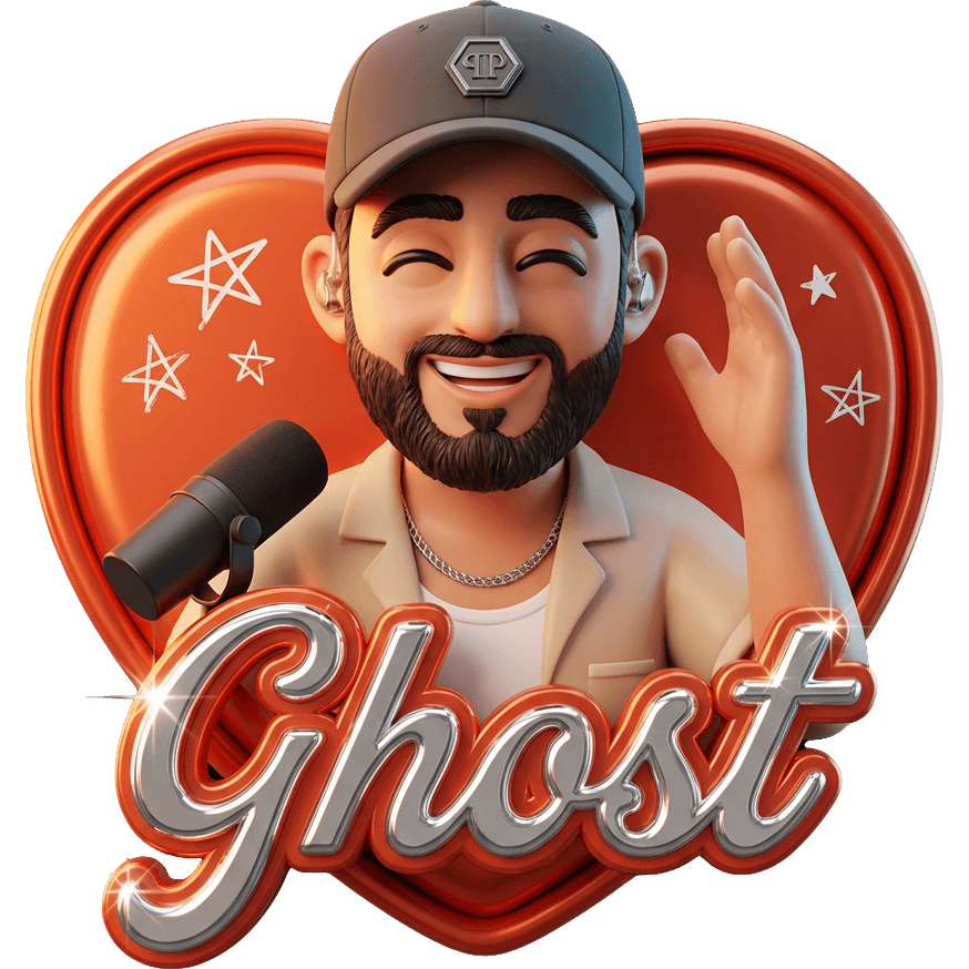 Waving Ghost