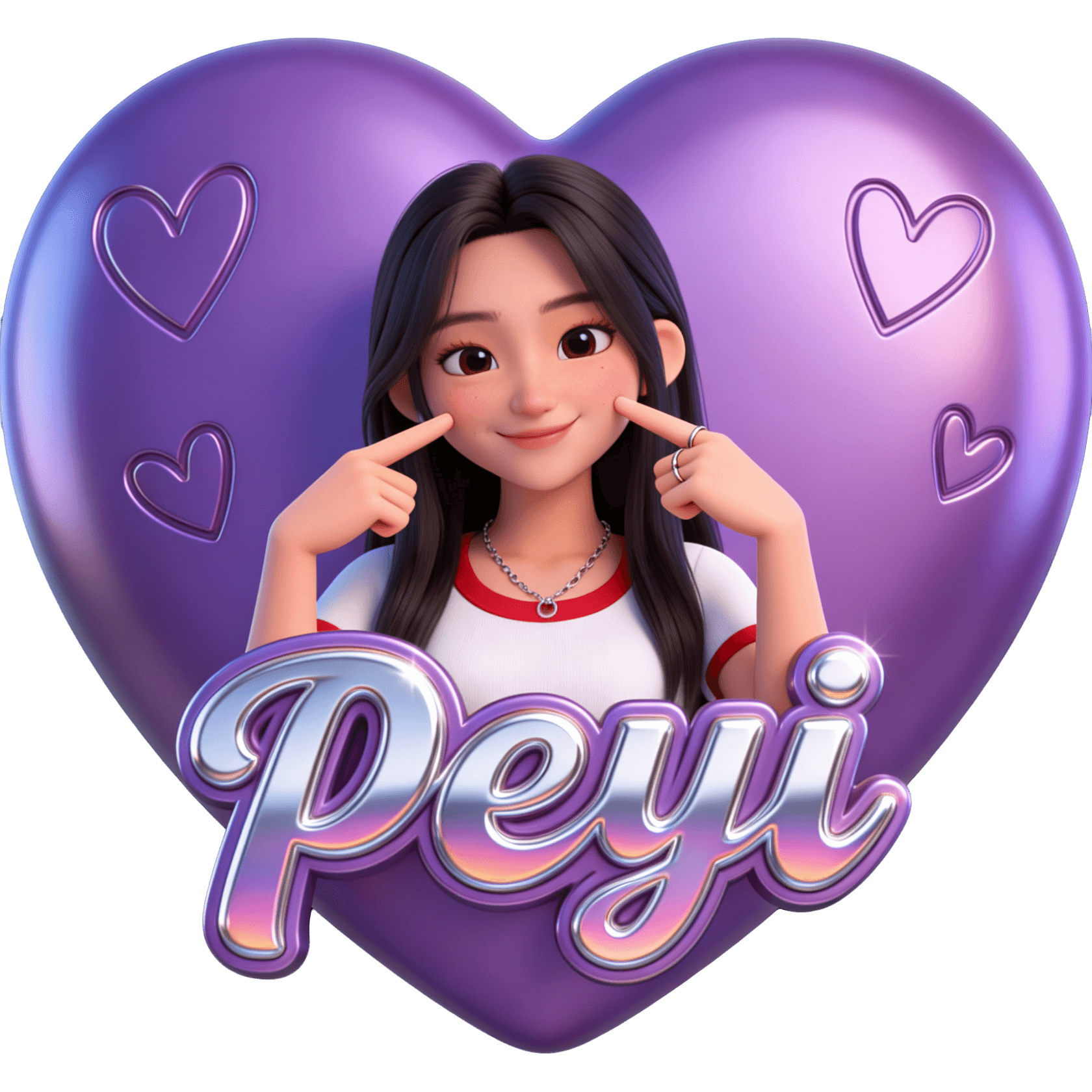 Peyi cute