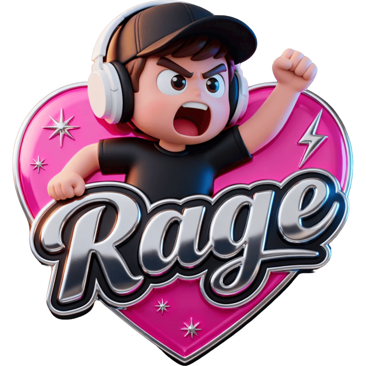 Simons rage