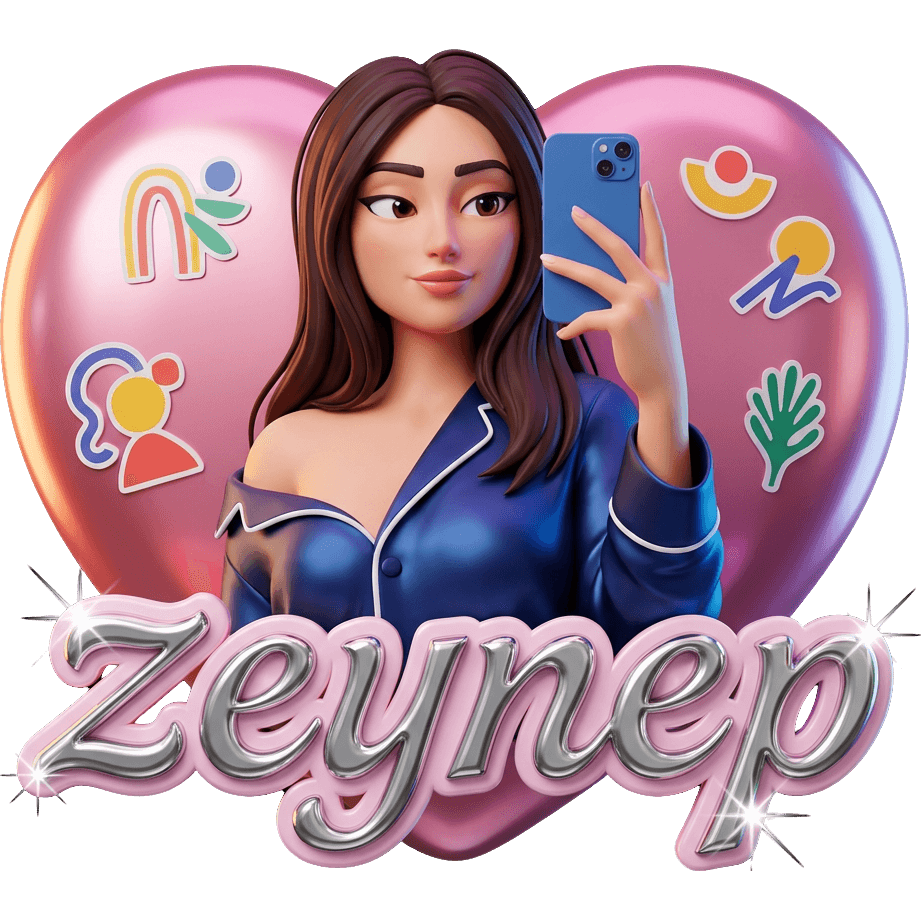 Zeynep Selfie