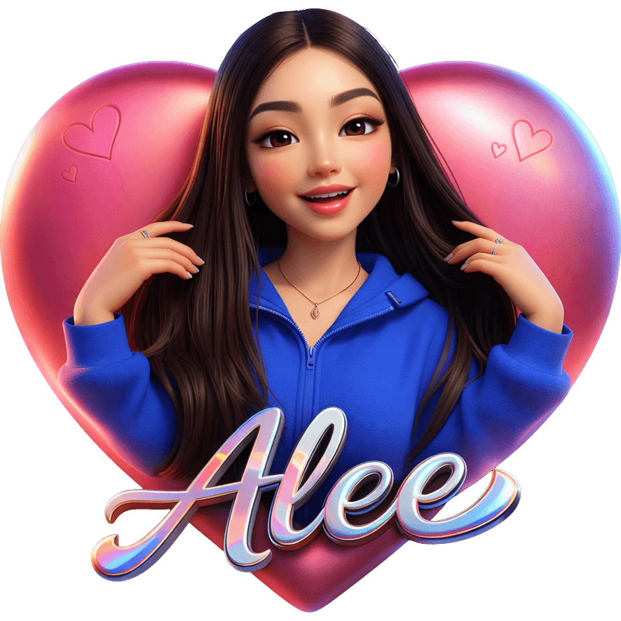 Alee en Azul