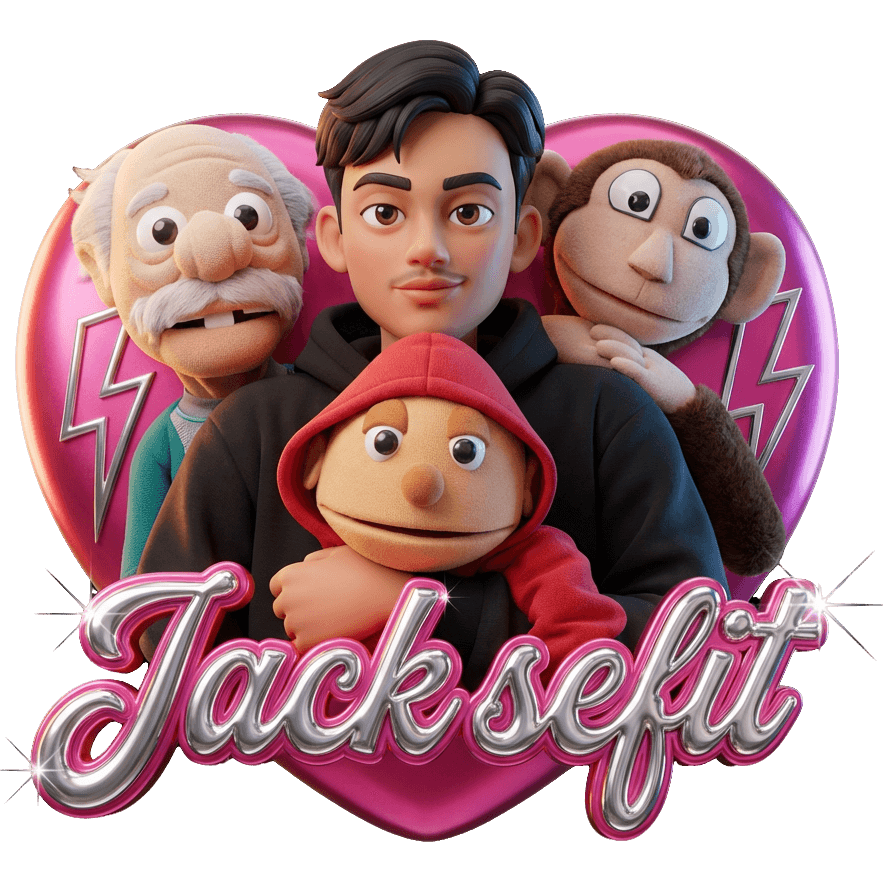 Boneka Jack sefit