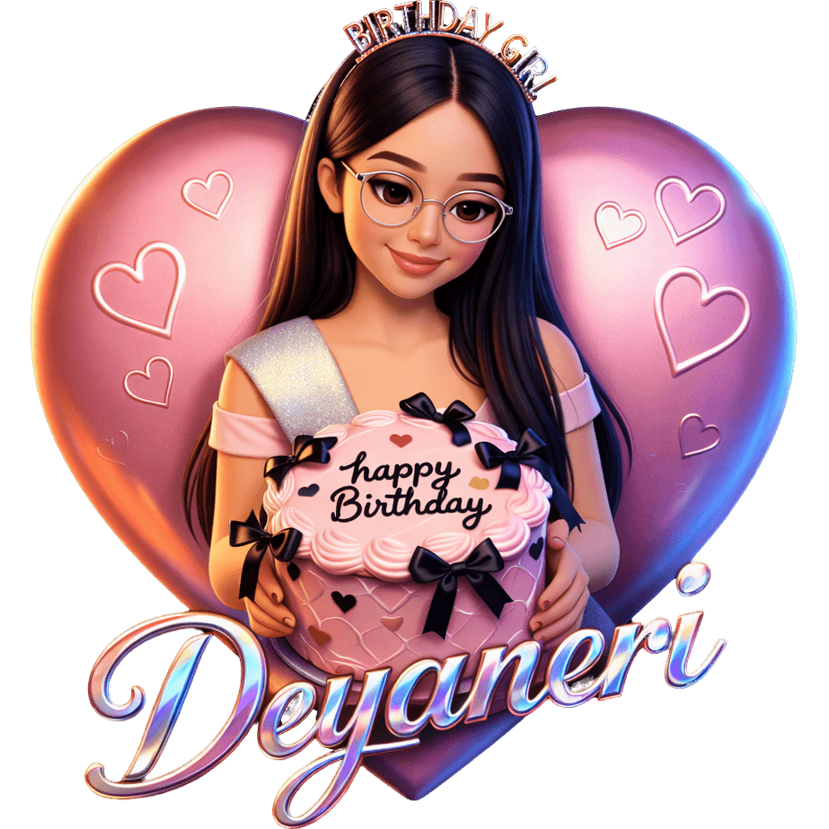Deyaneri Cumple