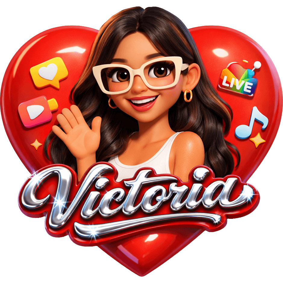 Saludo Vicky