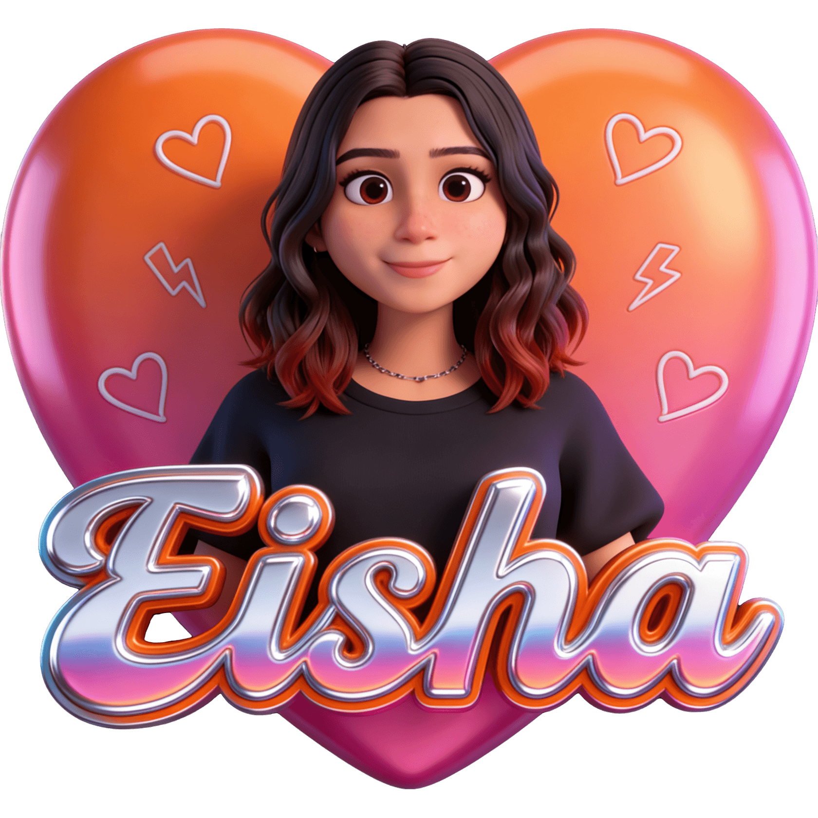 Eisha glow