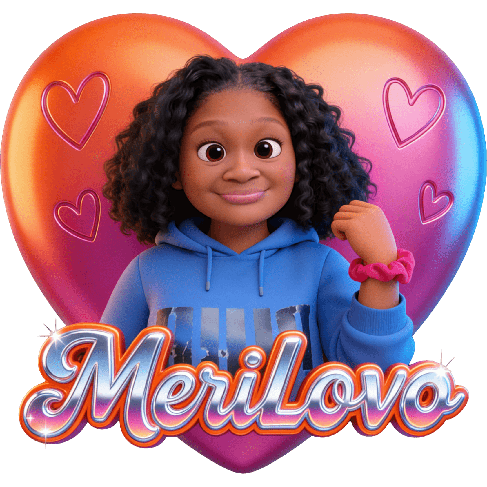 MeriLovo Pop