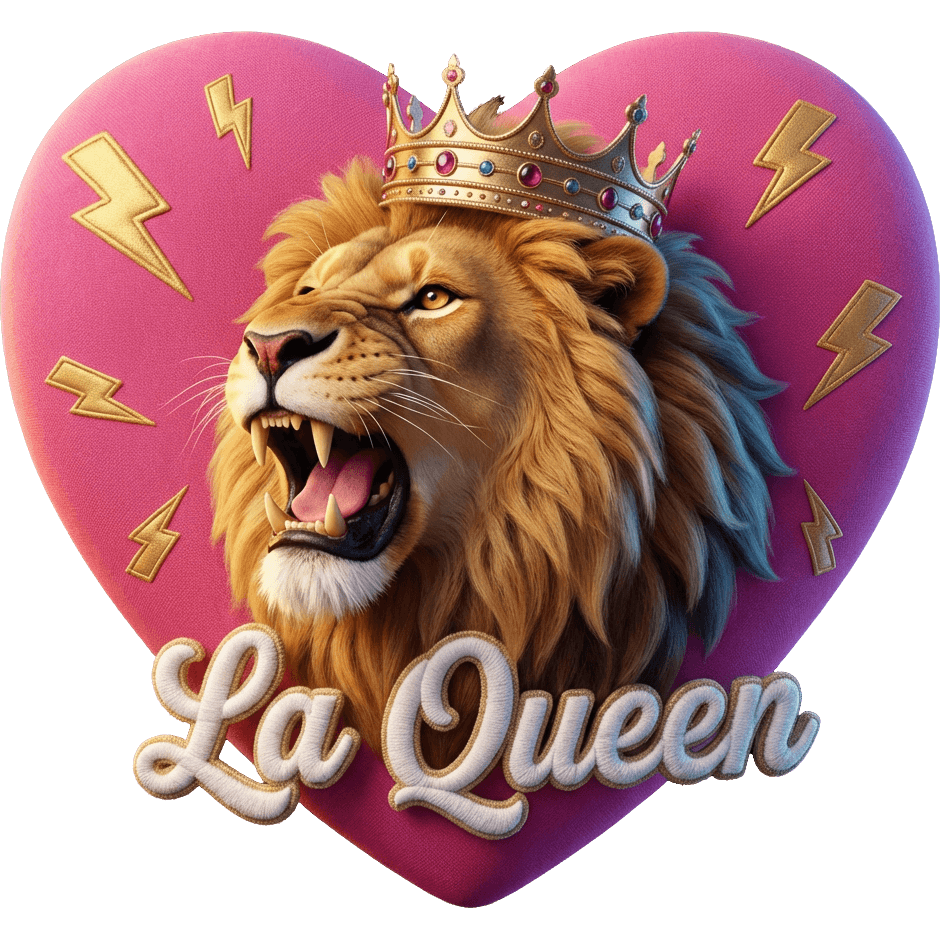 La Queen Lion