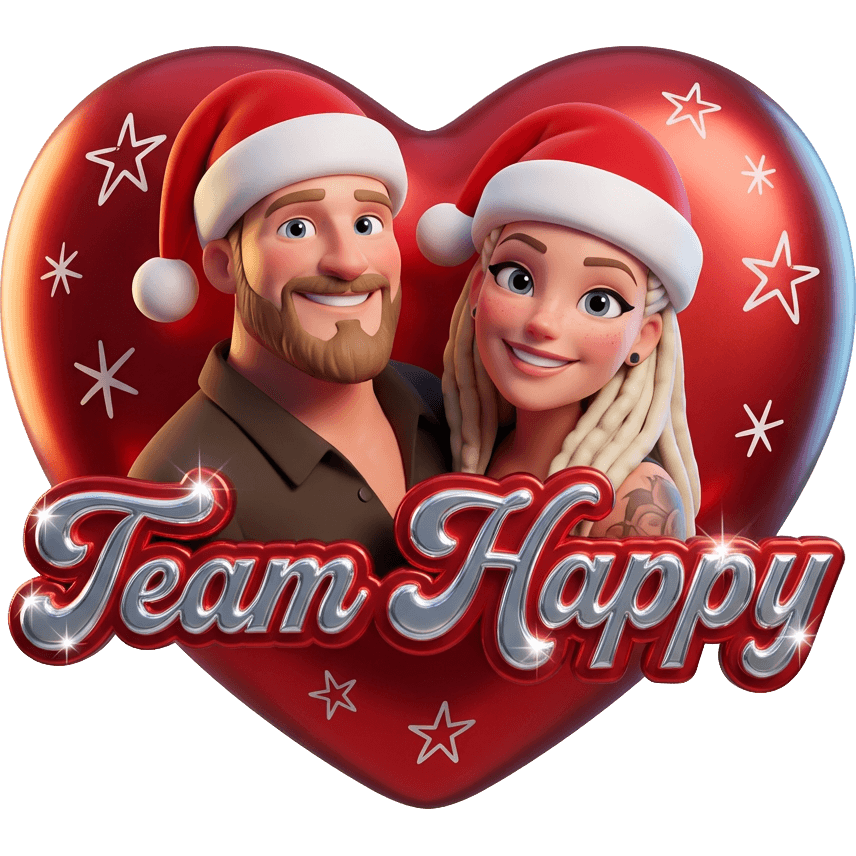 Team Happy Duo