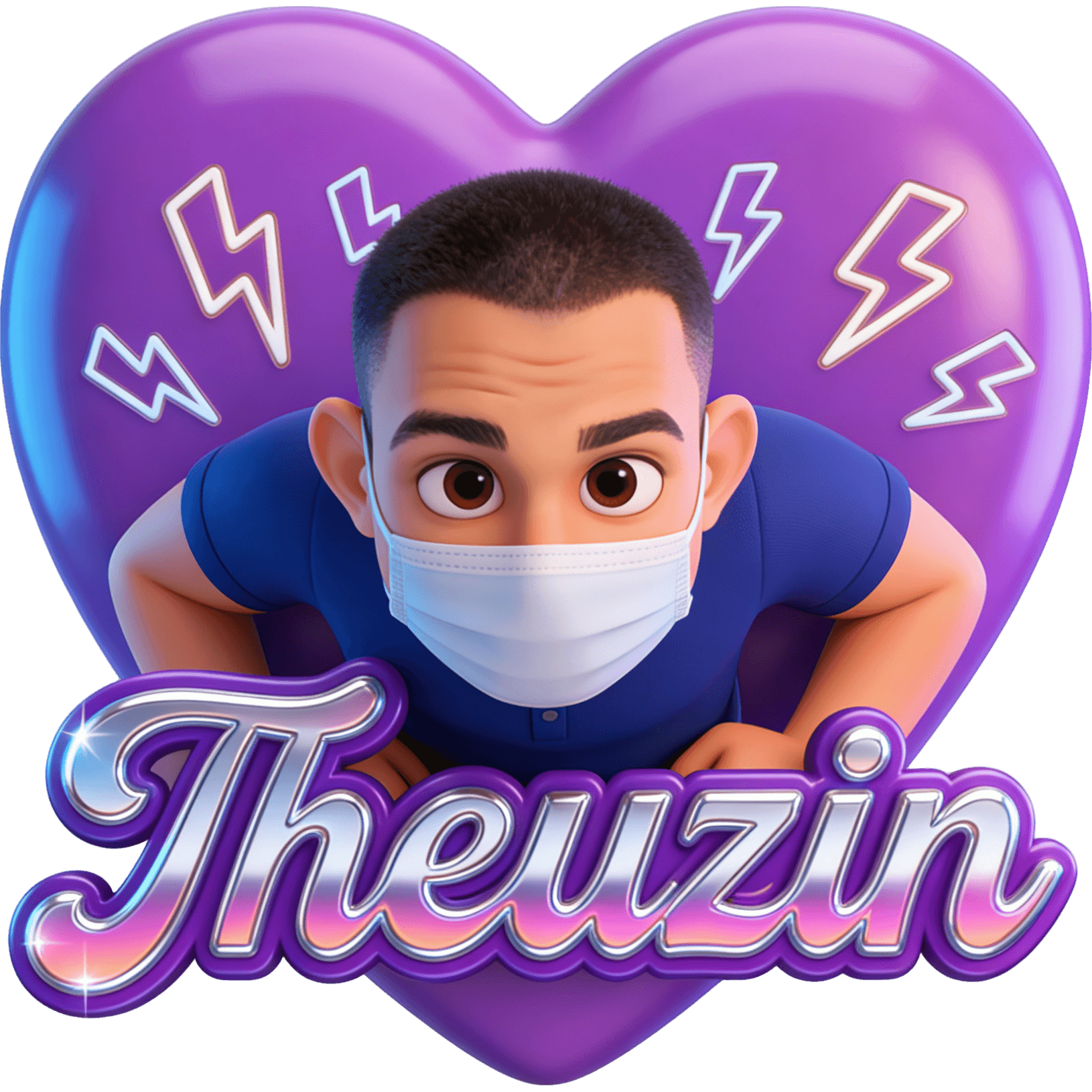 Tropa do Theuzin