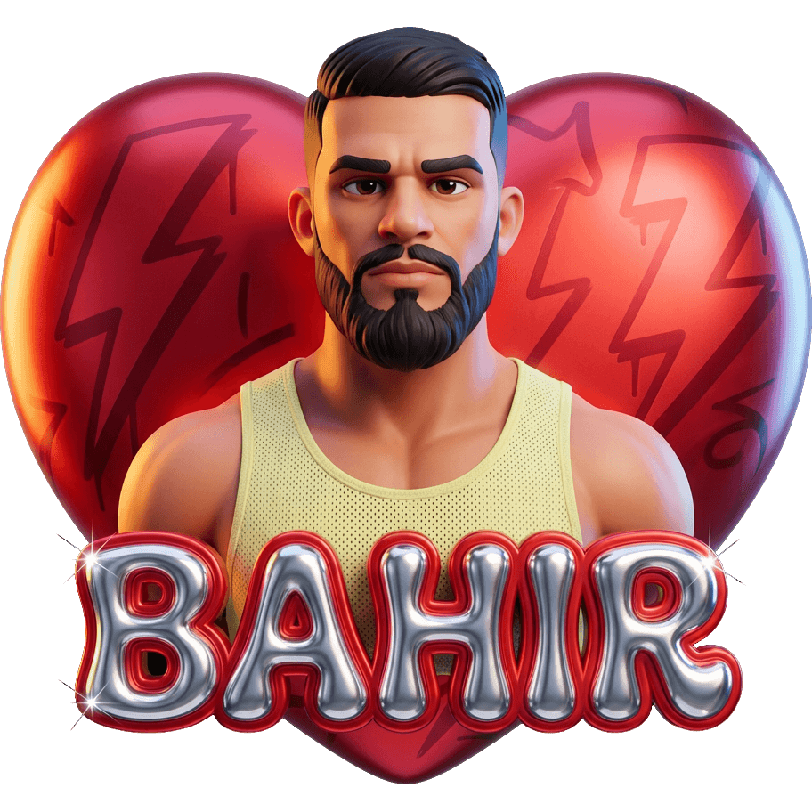 BAHIR Rouge