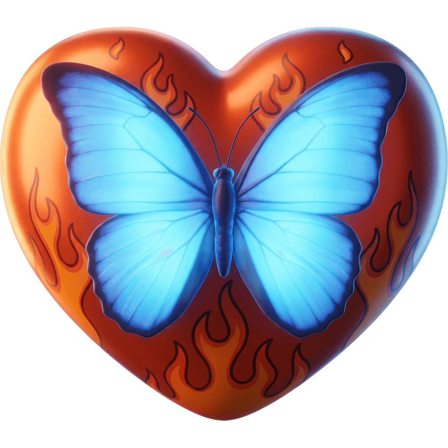 Ezme Butterfly